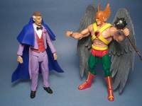 The Monocle (DC Universe) Custom Action Figure