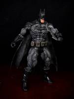 Batman (DC Universe) Custom Action Figure