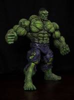 Incredible Hulk (Marvel Legends) Custom Action Figure