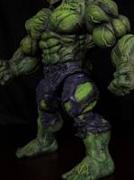 Incredible Hulk (Marvel Legends) Custom Action Figure