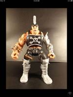 Marvel Legends Custom Ares (Action Force) Custom Action Figure