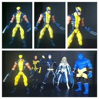 Wolverine (Astonishing X-Men) (Marvel Legends) Custom Action Figure