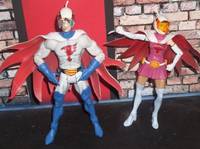 Mark, the Leader (Battle of the Planets) Custom Action Figure