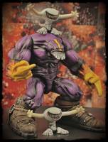 The Maxx (Independent Comics) Custom Action Figure