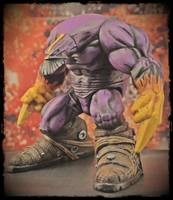 The Maxx (Independent Comics) Custom Action Figure