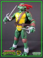 TMNT Raphael!! (Teenage Mutant Ninja Turtles) Custom Action Figure