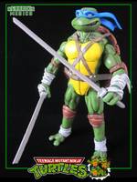 TMNT Leonardo!! (Teenage Mutant Ninja Turtles) Custom Action Figure