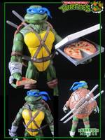 TMNT Leonardo!! (Teenage Mutant Ninja Turtles) Custom Action Figure