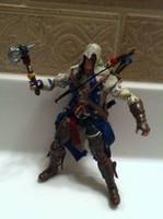 Connor Kenway (Assassin's Creed) Custom Action Figure