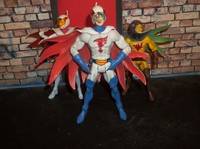 Princess (Battle of the Planets) Custom Action Figure