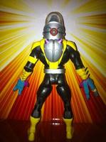 Cancer (Green Lantern) Custom Action Figure