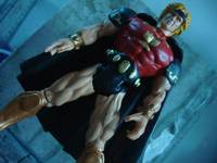 Quasar (Marvel) Custom Action Figure
