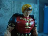 Quasar (Marvel) Custom Action Figure