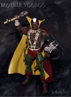 Brother Voodoo (Marvel Legends) Custom Action Figure