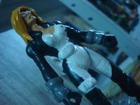 Mockingbird (Marvel) Custom Action Figure
