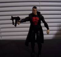 Thunderbolts Punisher (Marvel Universe) Custom Action Figure