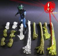 Super Skrull (Marvel Universe) Custom Action Figure