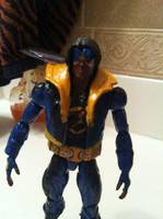 Static Shock (Static Shock) Custom Action Figure