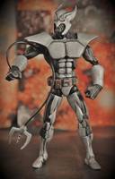 Shadowhawk (Image) Custom Action Figure