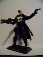 Punisher V2 (Marvel Universe) Custom Action Figure