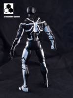 Future Foundation Spidey Inverted (Marvel Legends) Custom Action Figure