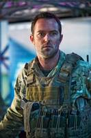 Strike Back Damien (Misc) Custom Action Figure
