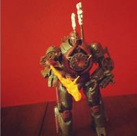 Steampunk Ironman (Marvel Legends) Custom Action Figure