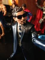 Tony Stark (Movie Masters) Custom Action Figure