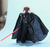 Darth Havok (Star Wars) Custom Action Figure