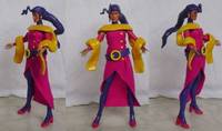 Street Fighter Rose (Street Fighter) Custom Action Figure