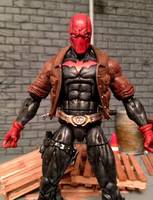 Red Hood (Marvel Legends) Custom Action Figure