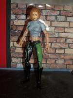 Abbey Chase, Danger Girl (Marvel Legends) Custom Action Figure