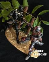 The Black Panther (Marvel Universe) Custom Action Figure