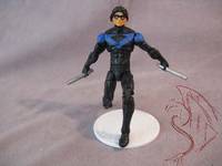 Nightwing (DC Infinite Heroes) Custom Action Figure