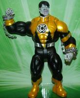Sinestro Corps Byg Boi (Green Lantern) Custom Action Figure