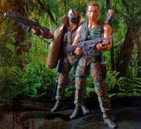 Bane (Batman - Dark Knight Rises) Custom Action Figure