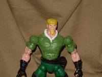 Fandral the Dashing (Marvel Legends) Custom Action Figure