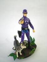 The Phantom (Phantom) Custom Action Figure