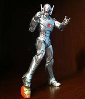 Ultron (Marvel Universe) Custom Action Figure