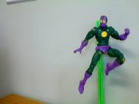 Ultimate 2.0 Beetle (Marvel Legends) Custom Action Figure