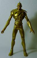 The RAY Happy Terrill Freedom Fighter (DC Universe) Custom Action Figure