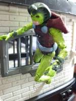 Cobra ( Marvel Villain ) (Marvel Universe) Custom Action Figure