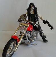 Lobo (G.I. Joe) Custom Action Figure