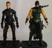 Croc Master (G.I. Joe 25th Anniversary) Custom Action Figure