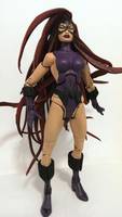 Medusa V3 (Marvel Legends) Custom Action Figure