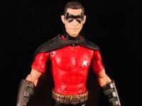 Robin Movie Concept Joseph Gordon Levitt (Batman) Custom Action Figure
