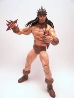 Conan the Barbarian (Marvel Legends) Custom Action Figure