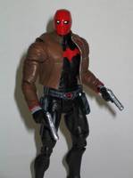 Red Hood V2 - New 52 (DC Universe) Custom Action Figure