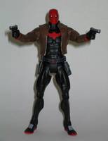 Red Hood V2 - New 52 (DC Universe) Custom Action Figure