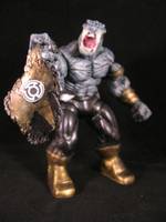 Arkillo the Fear Lantern (DC Direct) Custom Action Figure